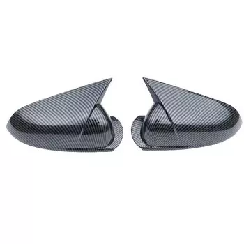 Для модификации пары боковых зеркал из АБС-пластика на Корпус зеркала заднего вида для OMODA S5 2022 2023 2024 GT