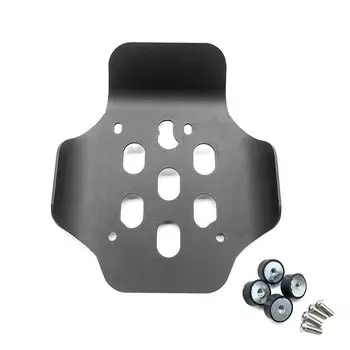 Для Moto Guzzi V9 Bobber V7 850 Stone V7 специальный заказ 2020-2024 Нижняя крышка двигателя мотоцикла бампер Защитная противоскользящая пластина