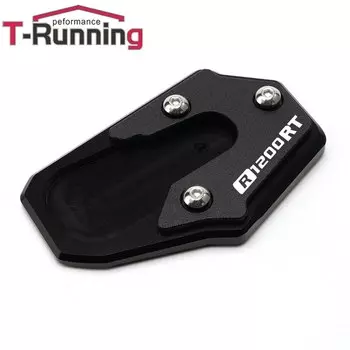 Для Мотоцикла BMW R1200RT R1200 RT R 1200RT 2014-2018 CNC Выдвижная подставка с боковой подставкой раздвижное расстояние регулируемый клапан шины