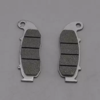 Для мотоцикла Cyclone Zongshen rx3 zs250gy-3 передние и задние тормозные колодки 250cc аксессуары для пит-байка
