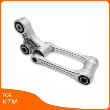 Для мотоцикла KTM Husqvarna, рычаг ARM, тяга, треугольный рычаг, обработка с ЧПУ/обработка под давлением, алюминиевый задний амортизатор, детали подвески