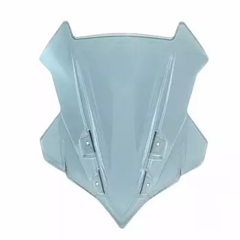 Для мотоцикла толщиной 5 мм с двойным пузырьком, лобовое стекло, экран Yamaha Tracer 900 900GT 2018 2019 2020