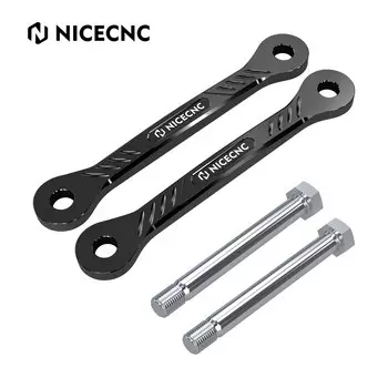 Для мотоцикла Yamaha Tenere700 Rally Edition 1,5 дюйма, комплект понижающих звеньев нижней подвески для Yamaha Tenere 700 T700 2019-2023 2024