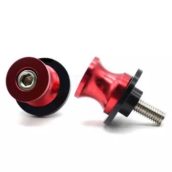 Для мотоцикла YAMAHA YZF R6, катушки маятника M6, винты подставки для слайдера YZF-R6 1999 2000 2001 2002 2003 2004 2005 2006-2023 2024