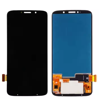 Для Motolora Moto Z3 играть XT1929 OLED ЖК-дисплей Дисплей кодирующий преобразователь сенсорного экрана в сборе заменить