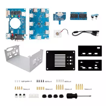 Для mr FPGA для Terasic IO аналоговая плата Материнская плата IO + 32 Мб/128 МБ плата ввода-вывода вентилятора