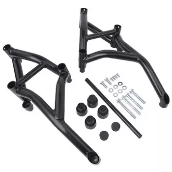 Для MT-09 FZ-09 Stunt Cage Защита двигателя Мотоциклетные бамперы для Yamaha MT09 FZ09 MT 09 FZ 09 2014-2020 2019 2018 2017