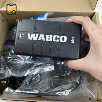 Для Набор для диагностики WABCO (WDI) 2023 высококачественный интерфейс диагностической системы для трейлера и грузовика