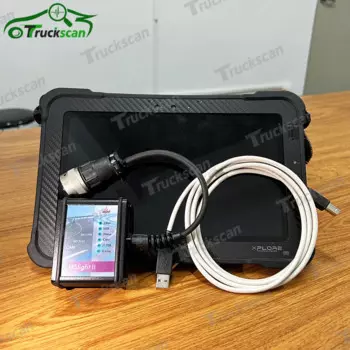 Для набора deutz Диагностика otomatis deutz (Hs светильник) для диагностики deutz для Ford Hs светильник II 2000 программа с Xplore tablet