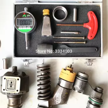 Для насоса BOSCH UNIT CAT C13 C15 C18 3512 EUI EUP, Инжекторная форсунка, арматурный остаточный воздушный зазор, тестовые инструменты