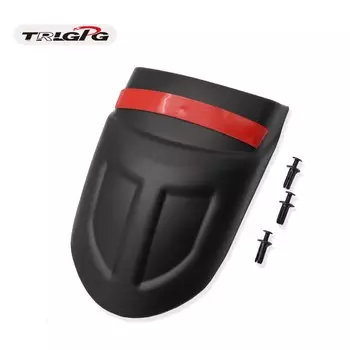 Для NC750X NC750S NC700X NC750S 2012-2019 2018 2017 2016 2015 2014 2013 мотоциклетный брызговик, переднее крыло, удлинитель, заднее расширение