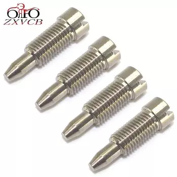 Для Ninja 250R EX250J EX500D ZX6R ZX9R ZX7 ZX6 ZX600E ZX11 ZX1100D карбюратор поплавковая газовая топливная камера чаша винт сливной пробки