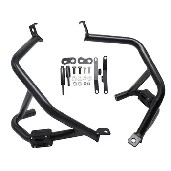 Для Ninja 400, защита двигателя, рамка, бампер для Kawasaki Ninja 400 Ninja 250 2018-2023, защита от падения мотоцикла, шоссе