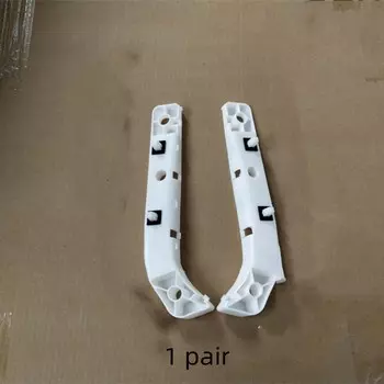 Для NISSAN 2005-2010 TIIDA Крепежный кронштейн заднего бампера Зажим заднего бампера Пряжка Оригинальный аксессуар