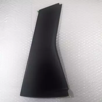 Для NISSAN 2008-2015 QASHQAI заднее стекло внешняя отделка Панель задняя дверь пластиковая крышка