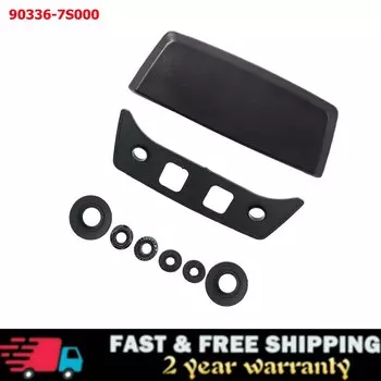 Для Nissan Armada Pathfinder задняя дверь багажника внешнее стекло ручка защелка 90336-7S000 903367 S000