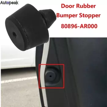 Для Nissan Armada Patrol Y62 2017-2021 резиновый бампер дверной стопор буфер автомобильные дверные амортизаторы стопор автоаксессуары 80896-AR000