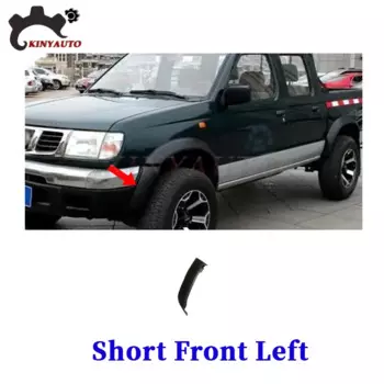 Для Nissan D22 колесо брови крыло Pad удлинитель колесных арок отделка