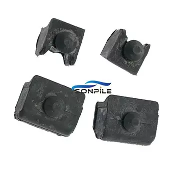 Для Nissan D22 Ruiqi NP300 пикап задняя дверь буфер резиновая задняя перегородка подушка