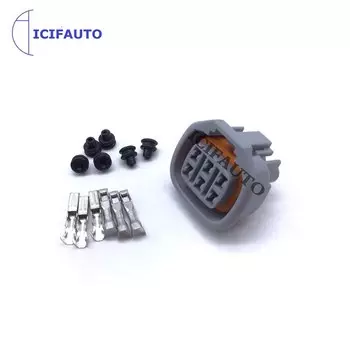 Для Nissan Infiniti 6-контактный разъем датчика положения педали газа дроссельной заслонки, комплект разъемов, жгут проводов датчика Tps 18919-AM810/5Y700