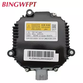 Для Nissan Infiniti Benz Renault Subaru D2R D2S OEM HID ксеноновые фары балласт воспламенитель блок управления NZMNS111LBNA NZMNS111LANA