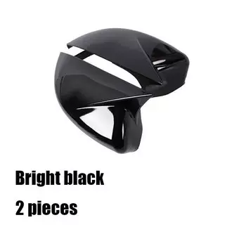 Для Nissan Maxima 2016 2018 2019 2022 2023 MK8 крышка зеркала заднего вида автомобиля покрытие и наклеивание корпуса зеркала заднего вида