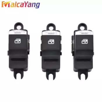 Для Nissan Navara D40 2004-2016 для Qashqai J10 Pathfinder переключатель управления стеклоподъемником 25401-JD00A 25401-EB30B 25401EB30B