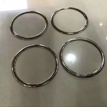 Для Nissan Note E12 E-power 2016-2019 Дверная панель автомобиля громкий динамик накладка динамика крышка отделка рамка наклейка литьевые аксессуары