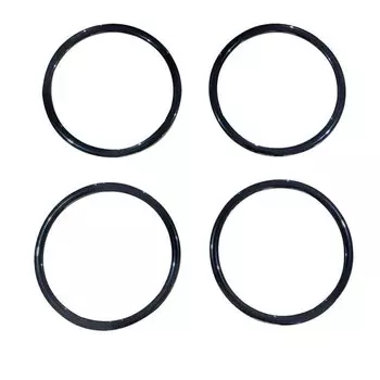 Для Nissan Note E12 E-power 2016-2019 Внутренняя дверь аудио динамик рамка дверь громкий динамик крышка декоративная крышка отделка 4 шт.