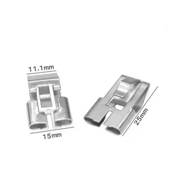 Для Nissan NP300 Paladin Great Wall Wingle 5, пикап, приборная панель автомобиля, DVD, отделка, железная застежка, пряжка, навигационная панель кондиционера