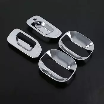 Для Nissan NV200 Evalia 2013-2018 углеродного волокна Боковая дверь ручки чаши дверная ручка крышки отделкой дверная ручка Вставка Стикеры Exteriro аксессуары