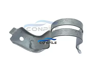 Для nissan Paladin Odin D22 NP300 Ruiqi пикап выхлопная труба вешалка глушитель крепление