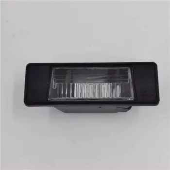 Для NISSAN Patrol Y62 X-TRAIL QASHQAI SUNNY KICKS задний светильник номерного знака абажур