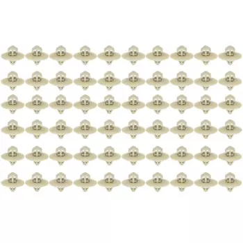 Для Nissan Primastar Interstar NV400 Vauxhall Opel Vivaro Renault Trafic боковое литье Нижняя защита дверная отделка крепежные зажимы