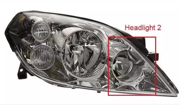 Для NISSAN PRIMERA P12 2002-2008 отличный ультра яркий COB светодиодный комплект «ангельские глазки» Halo Rings дневной свет