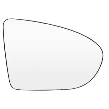 Для Nissan Qashqai +2/dualis J10 2007-2014 левая и правая дверь, боковое крыло, стекло с подогревом, выпуклая задняя панель заднего вида