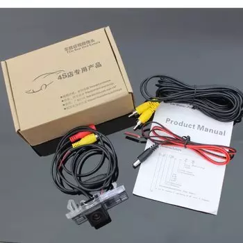 Для Nissan Qashqai J10 J11 Dualis J10 Qashqai + 2 Rogue Sport 2017 2018 2019 Автоматическая камера заднего вида автомобильная парковочная камера