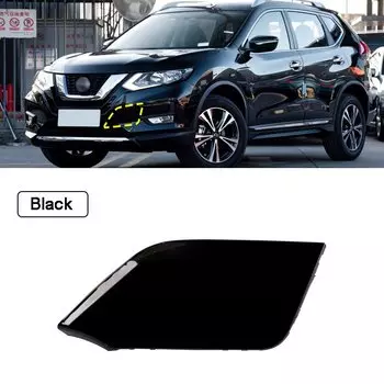 Для Nissan Rogue X-Trail XTrail T32 2017-2020 автомобильный передний бампер фаркоп крышка крышка прицепной глаз крышка 622A0-6FV0H