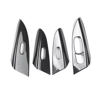 Для Nissan Sentra SYLPHY 2012-2019 LHD панель переключателя подлокотника двери автомобиля для интерьера