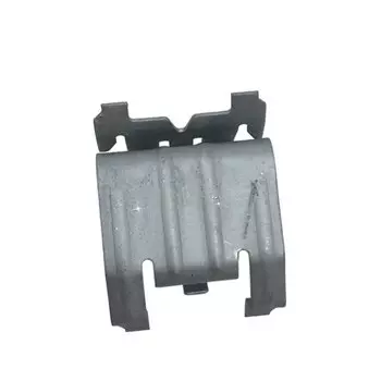 Для NISSAN SYLPHY TIIDA Передняя Задняя дверь порог внутренняя панель Пряжка порог педаль фиксированный Железный зажим