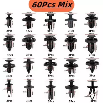 Для Nissan Teana X-Trail Bluebird Tiida Sylphy Qashqai автомобильный Зажим пластиковый винт заклепка держатель зажим Кнопка пряжка