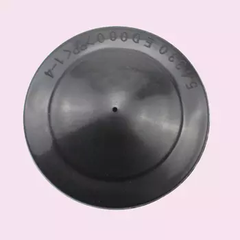 Для NISSAN TIIDA 2004-2012 Versa 2007-2011 передняя пластиковая крышка болта верхнего крепления, крышка подвески 54330-ED000