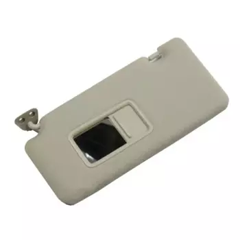 Для Nissan Tiida 2005-2010 левый солнцезащитный козырек с зеркальными аксессуарами