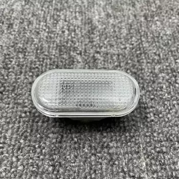 Для NISSAN TIIDA LIVINA SYLPHY ALTIMA SUNNY QASHQIA X-TRAIL MARCH Fender Edge светильник корпус поворотный сигнальный абажур