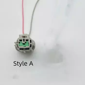 Для NISSAN TIIIDA LIVINA SENTRA TEANA QASHQAI, маленькая лампа, угловая лампа, дневная подсветка, штепсельная вилка