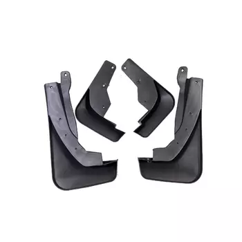 Для Nissan X-Trail Rogue e-Power T33 2021 ~ 2024 2023 крыло брызговиков Flares брызговик от грязи Защитная крышка спойлер автомобильные аксессуары