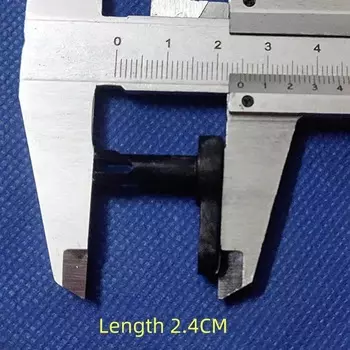 Для Nissan X-TRAIL T30 TIIDA крышка ящика для инструментов со стороны пассажира, фиксирующая пряжка, поворотный зажим для ящика для инструментов