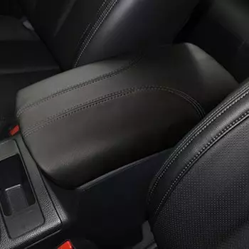 Для Nissan X-TRAIL T32 2017 2018 2019 2020 2021, чехол на подлокотник автомобиля, устойчивый к царапинам, кожаный салон из микрофибры