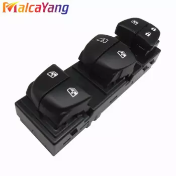 Для nissan X-trail T32 rogue Qashqai J11 2018 светодиодный Мощный Интеллектуальный переключатель на окно Авто Главный подъемник аксессуары