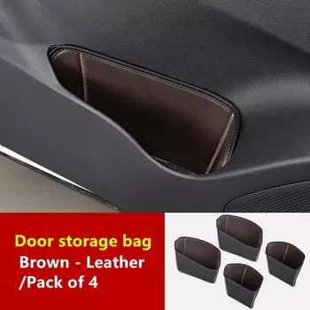 Для Nissan X-trail T33 2021-2023, коробка для хранения на дверь автомобиля, Модифицированная декоративная внутренняя коробка для хранения, сумка для хранения, аксессуары